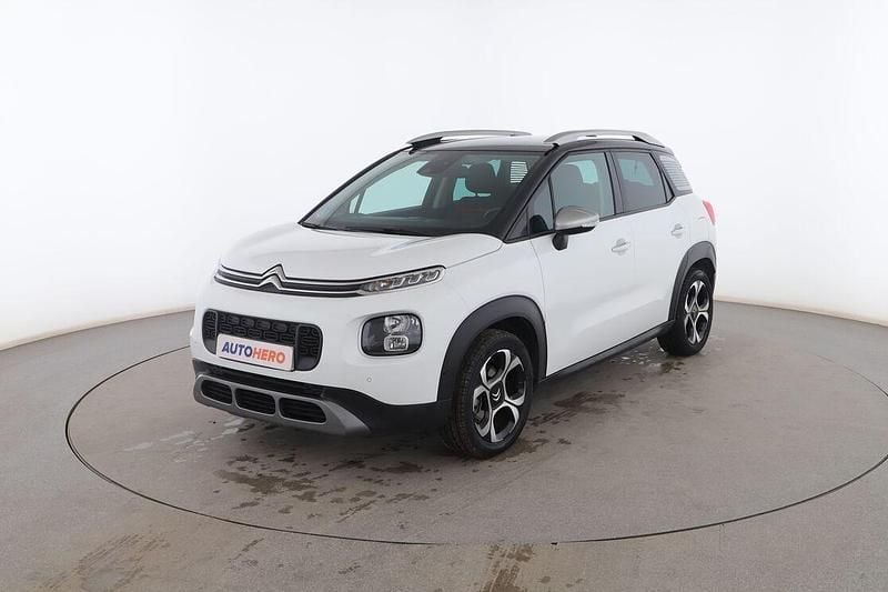 Blanco Usado 2020 Citroën C3 Aircross PureTech SUV | 12.099 € (Precio justo) - Imagen 1/3