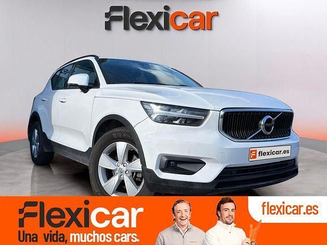 Blanco Usado 2020 Volvo XC40 Momentum SUV | 21.490 € (Buen precio) - Imagen 1/4