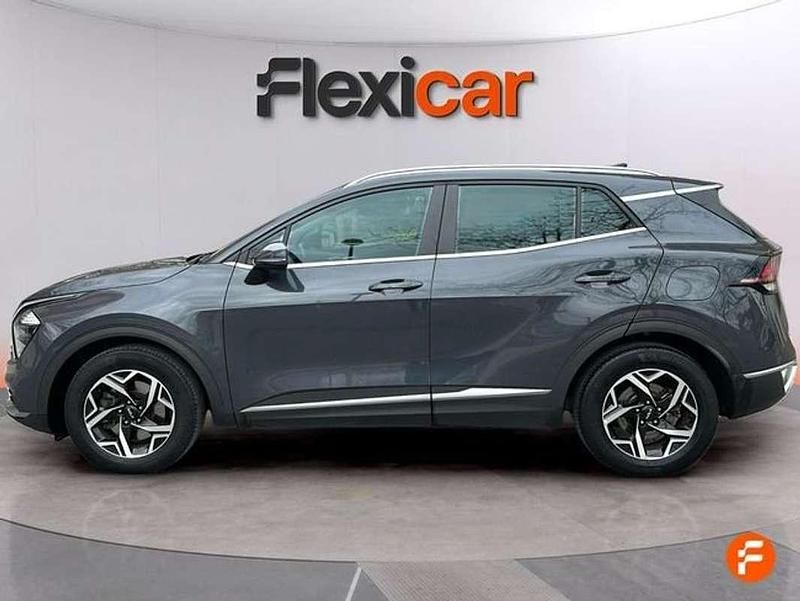 Usado Kia Sportage 116 CV (85 kW) 2023 Negro SUV