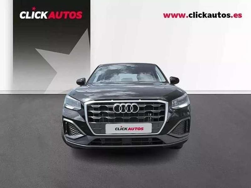 Usado Audi Q2 Sport 116 CV (85 kW) 2025 Negro SUV