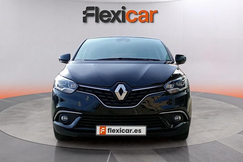 Usado Renault Grand Scénic IV Zen 140 CV (102 kW) 2020 Negro Monovolumen