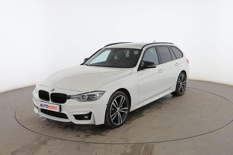 Blanco Usado 2017 BMW 335 M Sport Familiar | 28.399 € - Imagen 1/3