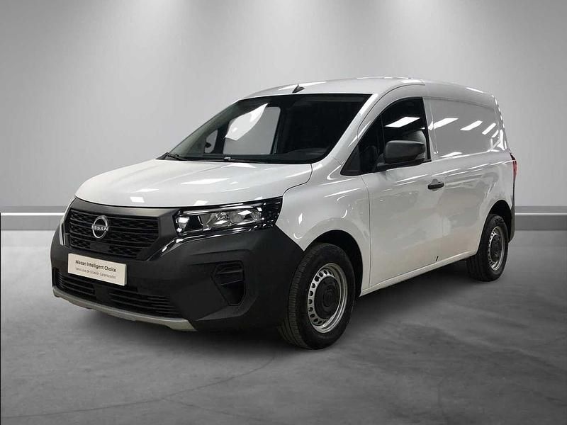 Blanco mineral s?lido Usado 2023 Nissan Townstar Monovolumen | 18.500 € (Buen precio) - Imagen 1/4