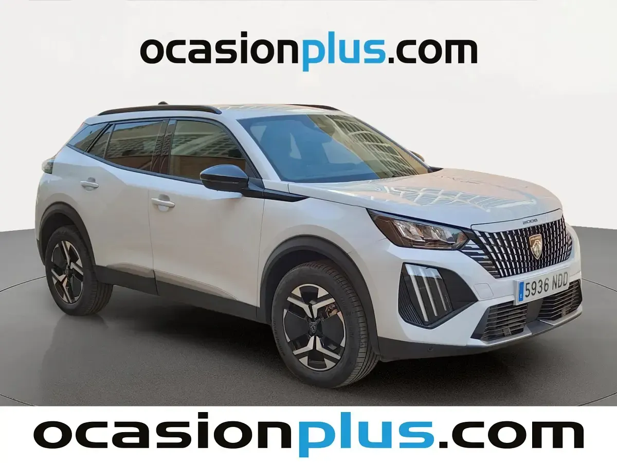 Usado Peugeot 2008 Allure 145 CV (106 kW) 2025 SUV