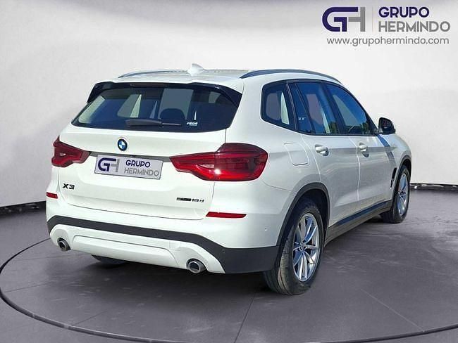 Usado BMW X3 Advantage 148 CV (108 kW) 2020 Blanco SUV
