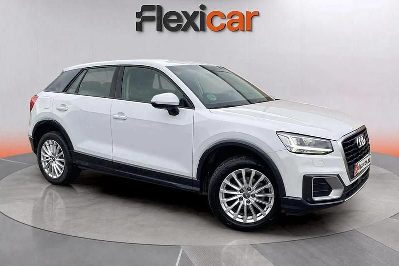 Blanco Usado 2019 Audi Q2 Design SUV | 17.490 € (Precio justo) - Imagen 1/4