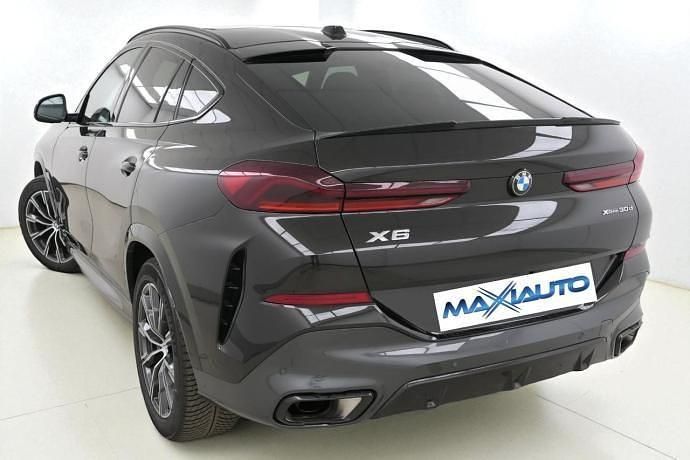 Usado BMW X6 M Sport 286 CV (210 kW) 2025 Negro SUV