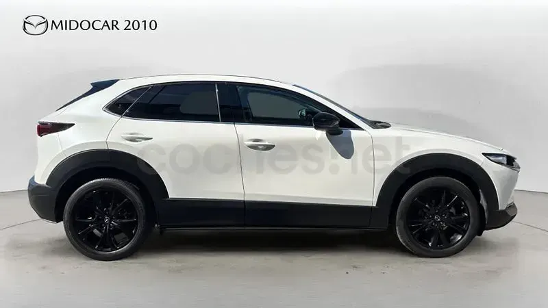 Usado Mazda CX-30 Homura-Line 186 CV (136 kW) 2023 Blanco SUV