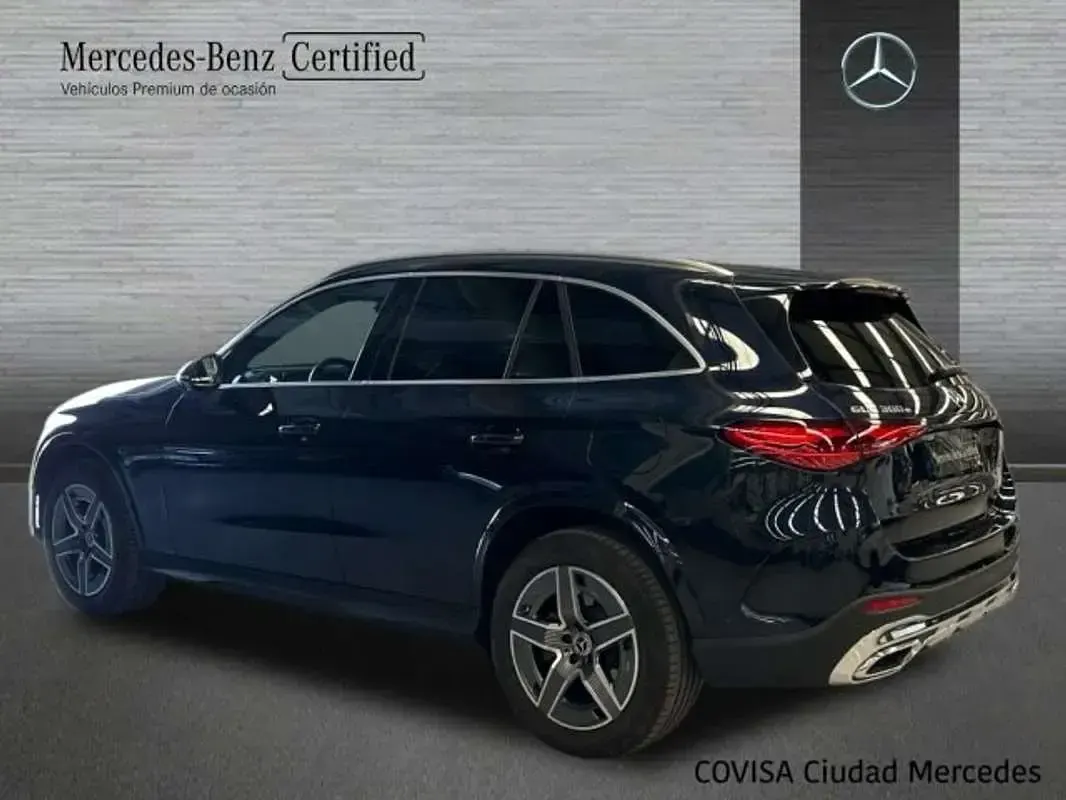 Usado Mercedes GLC300 204 CV (150 kW) 2024 SUV