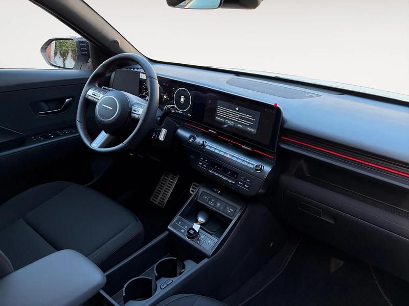 Nuevo Hyundai Kona N Line 150 kW (204 CV) 2025 Blanco SUV