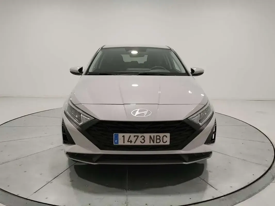 Usado Hyundai i20 79 CV (58 kW) 2025 Utilitario