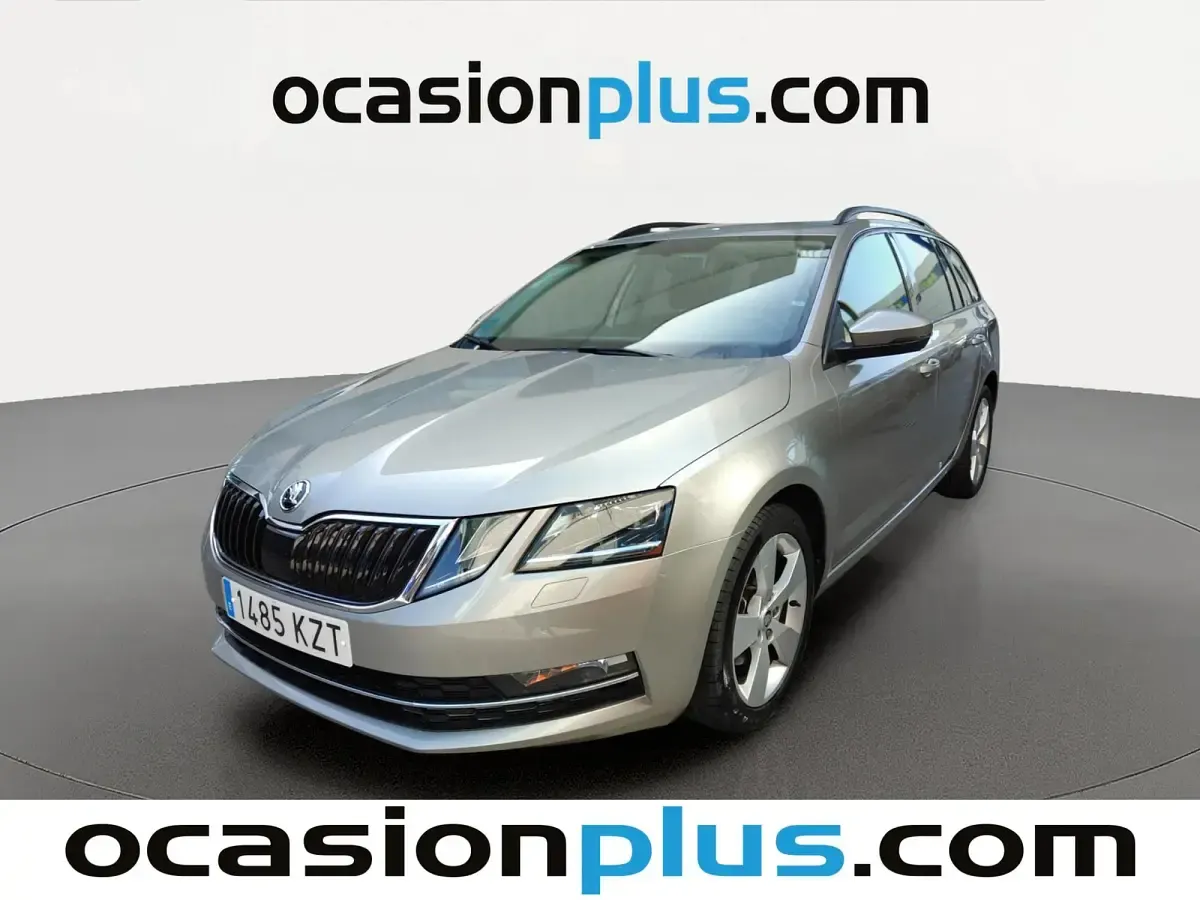 Usado Skoda Octavia Style 150 CV (110 kW) 2019 Familiar