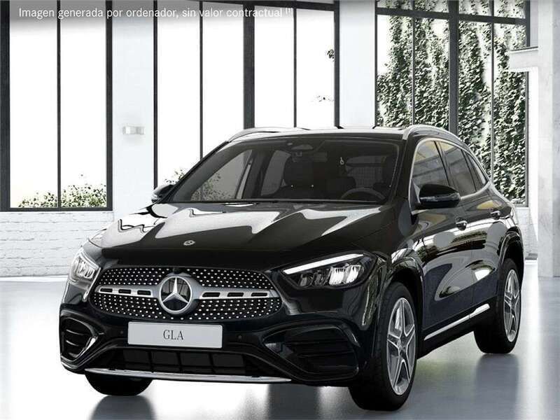 Usado 2024 Mercedes GLA200 SUV | 45.900 € (Un poco caro) - Imagen 1/4