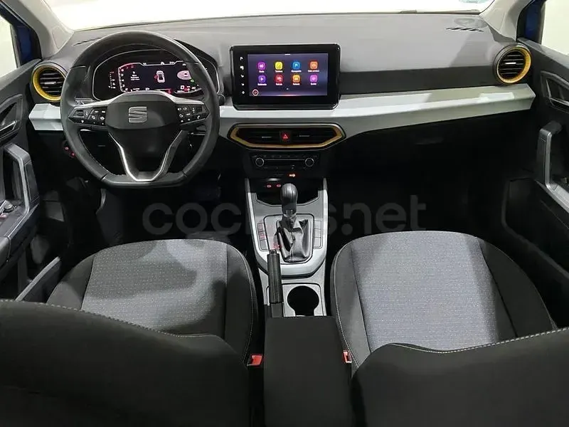 Usado Seat Arona Style 115 CV (84 kW) 2025 Azul SUV