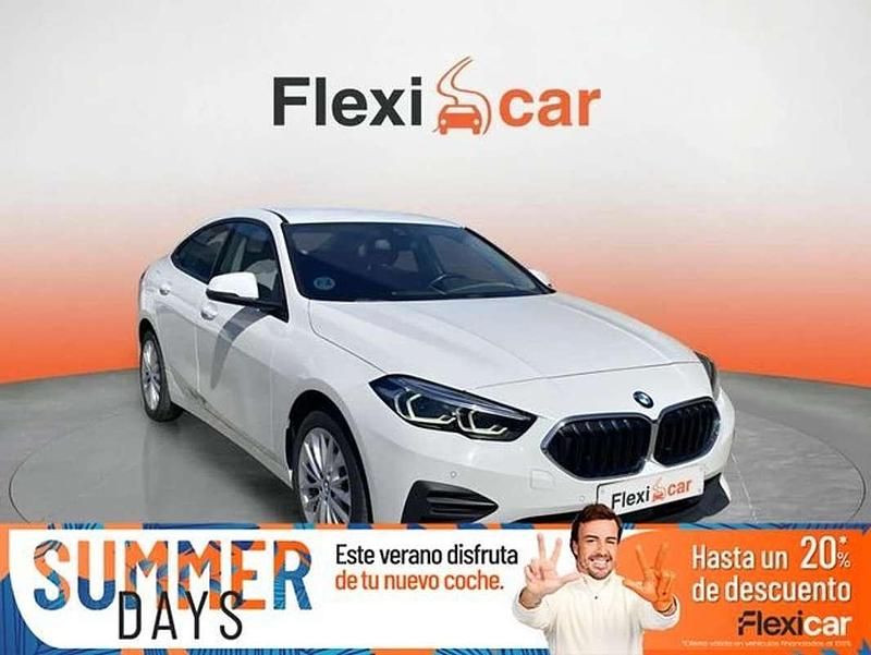 Blanco Usado 2023 BMW 218 Comfort Edition Coupe | 20.990 € (Super precio) - Imagen 1/4