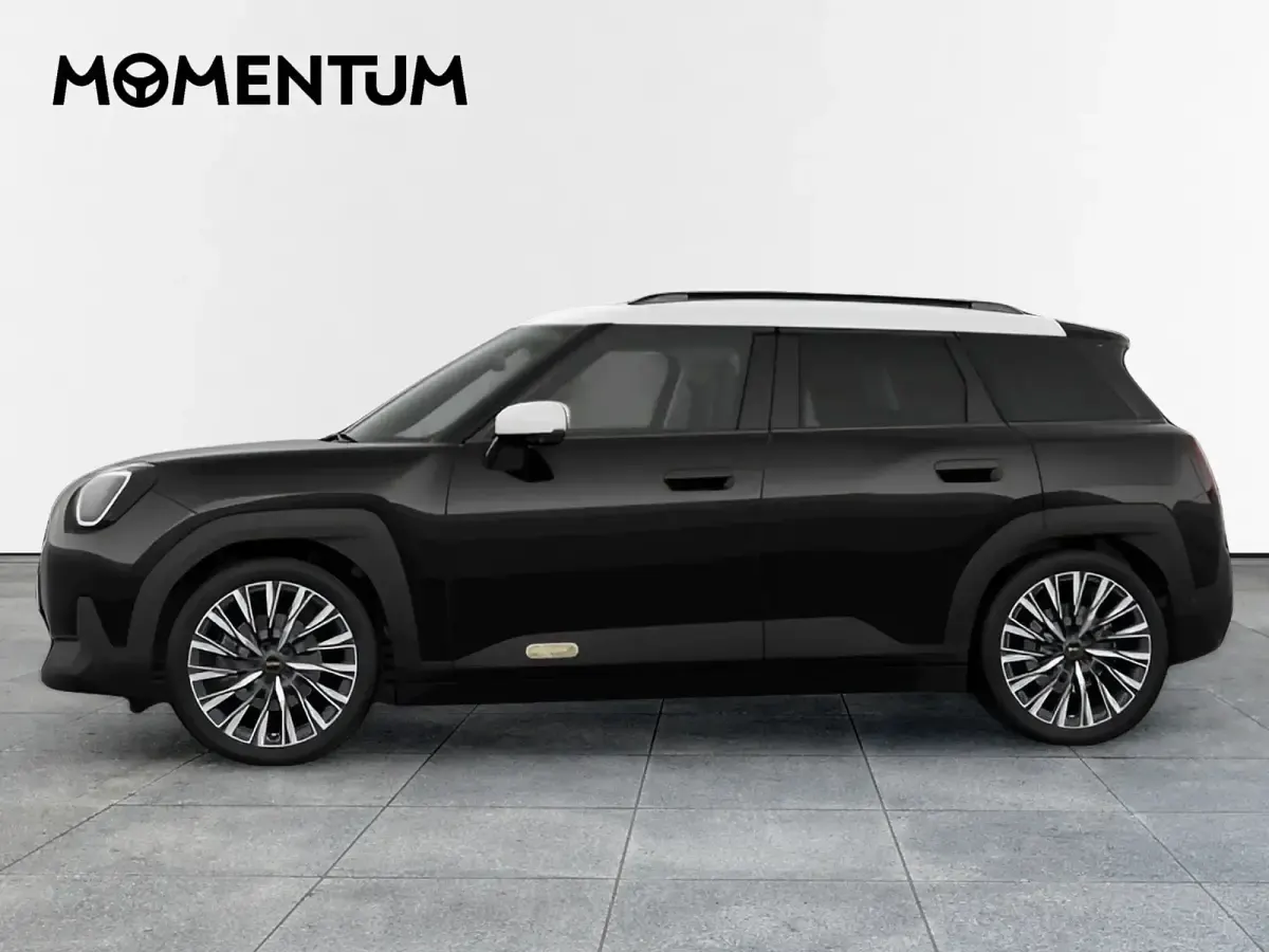 Nuevo Mini Aceman 160 kW (218 CV) 2025 SUV