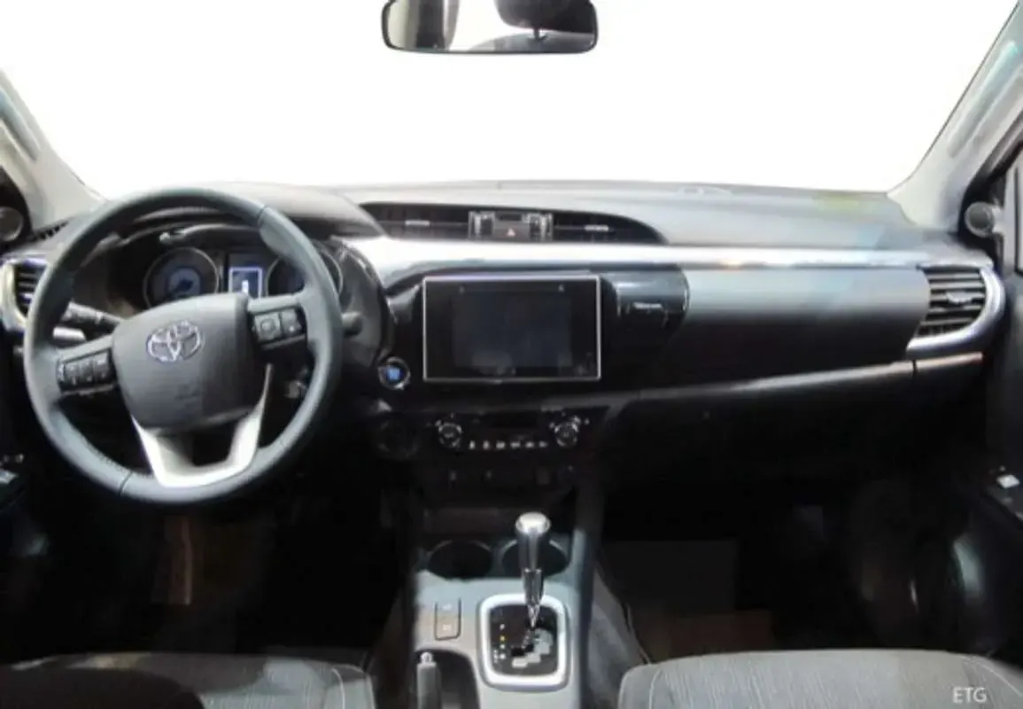 Usado Toyota HiLux Plus 150 CV (110 kW) 2020 Pickup/Camioneta