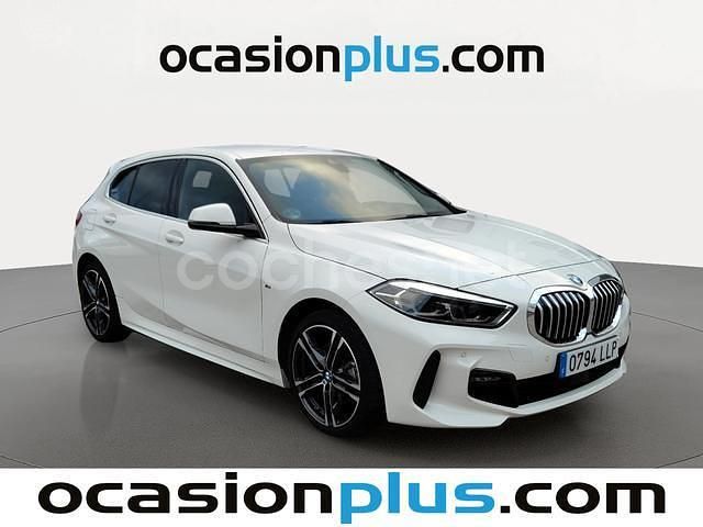 Usado BMW 118 150 CV (110 kW) 2020 Blanco Utilitario