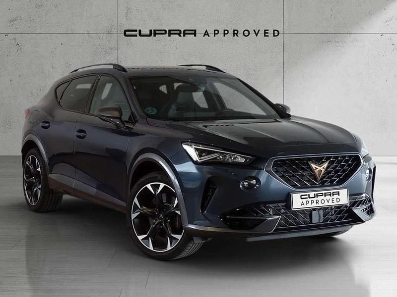 Gris Usado 2020 Cupra Formentor VZ SUV | 29.100 € (Buen precio) - Imagen 1/4