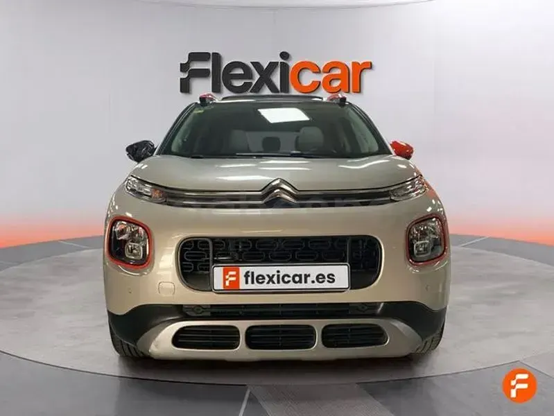 Usado Citroën C3 Aircross Feel 120 CV (88 kW) 2018 Blanco SUV