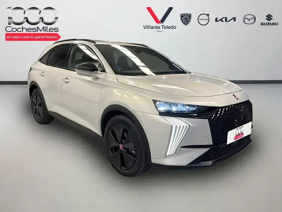 Usado DS Automobiles DS7 Crossback Performance Line Plus 225 CV (165 kW) 2025 Otro SUV
