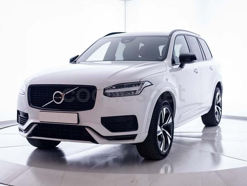 Usado Volvo XC90 Plus 455 CV (334 kW) 2024 Blanco SUV