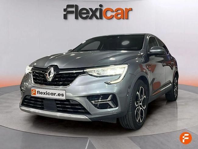 Usado Renault Arkana 145 CV (106 kW) 2022 Gris SUV