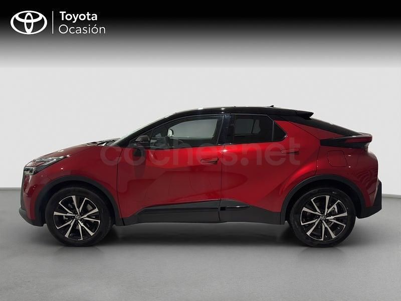 Usado Toyota C-HR Advance 223 CV (164 kW) 2025 Rojo SUV
