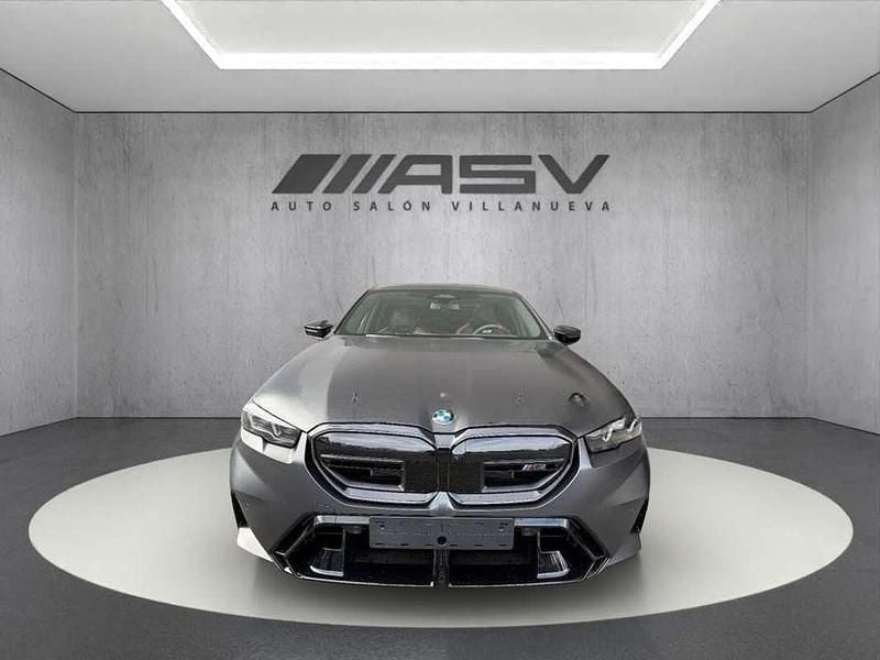 Usado BMW M5 727 CV (534 kW) 2025 Gris Berlina