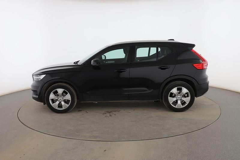Usado Volvo XC40 Business Edition 150 CV (110 kW) 2020 Negro SUV