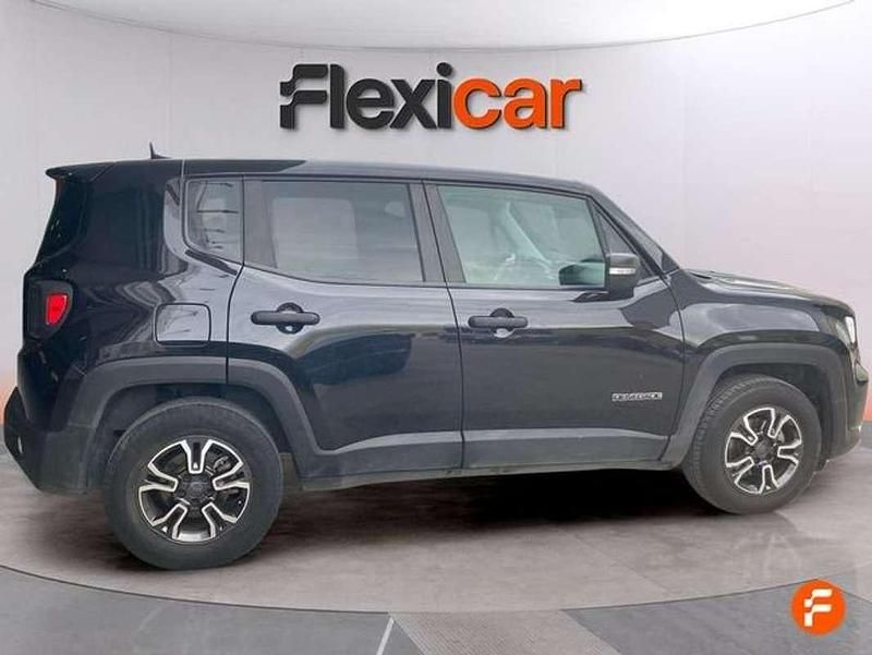 Usado Jeep Renegade Sport 120 CV (88 kW) 2020 Negro SUV