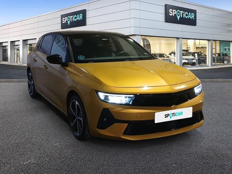 Usado Opel Astra 130 CV (95 kW) 2024 Berlina