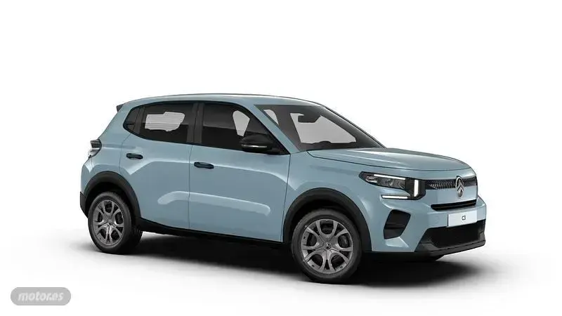 Nuevo Citroën C3 100 CV (73 kW) 2026 Azul SUV