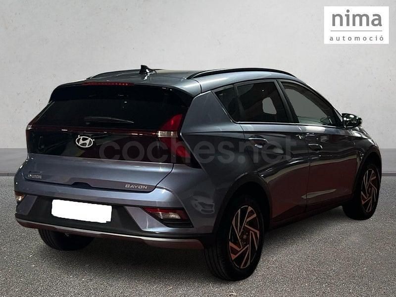 Ny Hyundai Bayon 79 HK (58 kW) 2025 Blå SUV