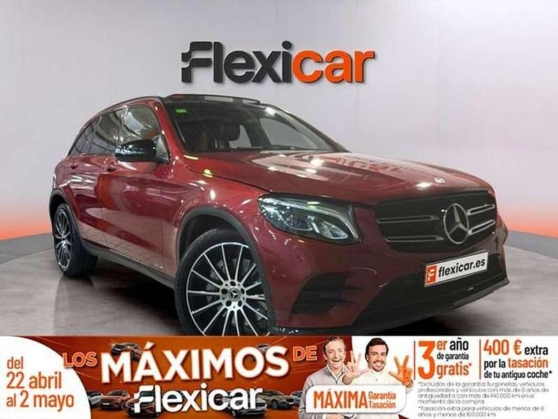 Occasion Mercedes GLC250 211 PK (155 kW) 2018 SUV