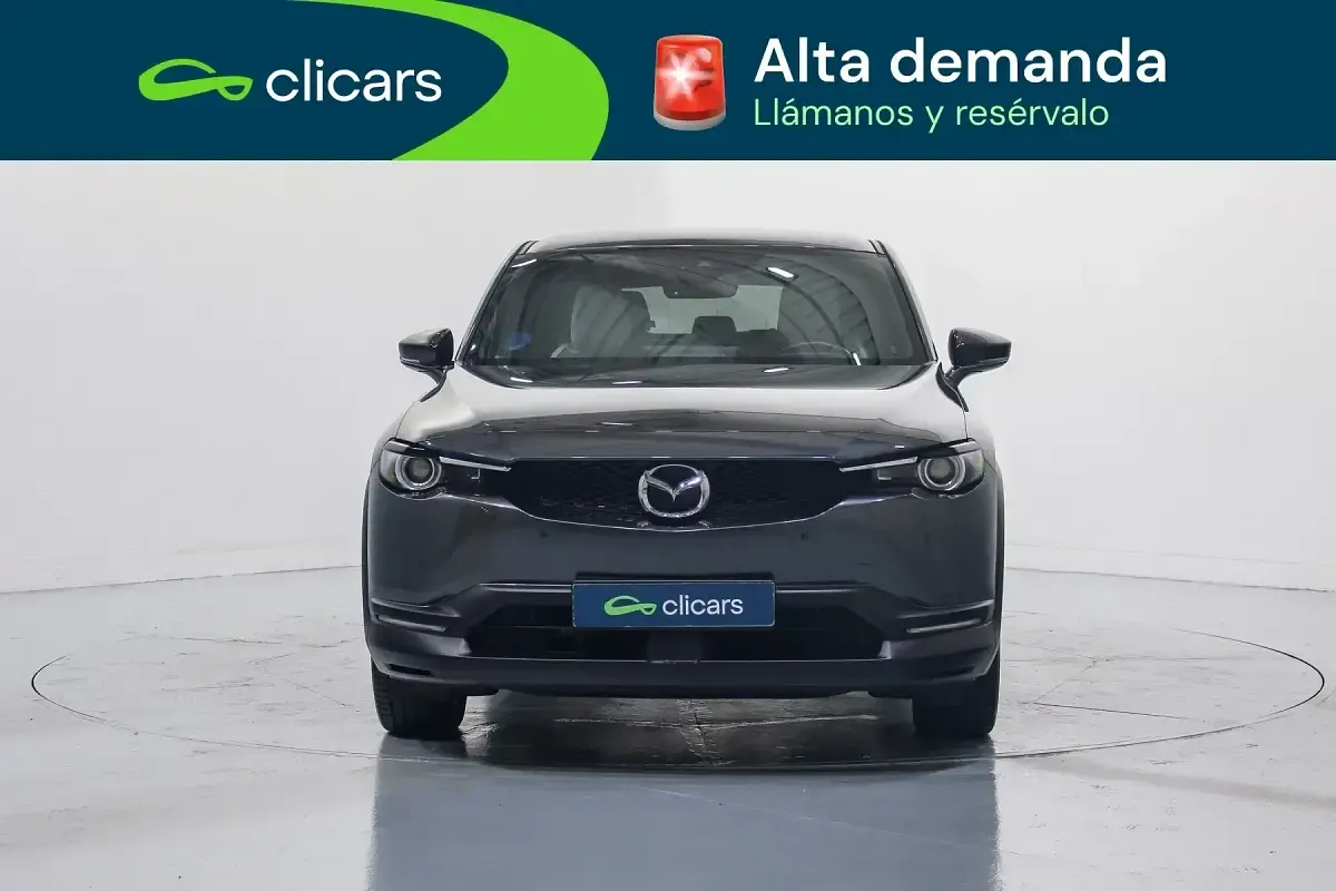 Usado Mazda MX30 Ad'Vantage 106 kW (145 CV) 2023 Gris SUV