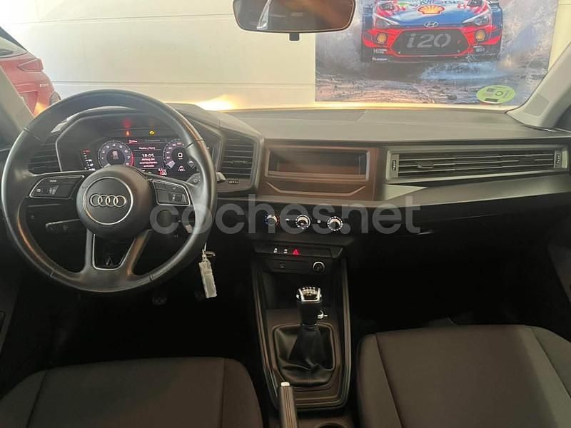 Usado Audi A1 Sportback Sport 110 CV (80 kW) 2020 Blanco Utilitario