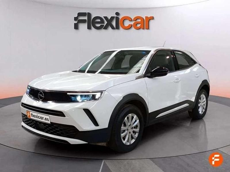 Usado Opel Mokka Edition 110 CV (80 kW) 2022 Blanco SUV