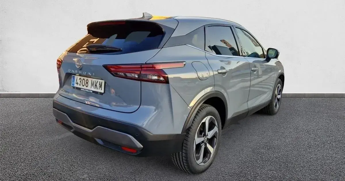 Usado Nissan Qashqai N-Connecta 140 CV (102 kW) 2023 SUV