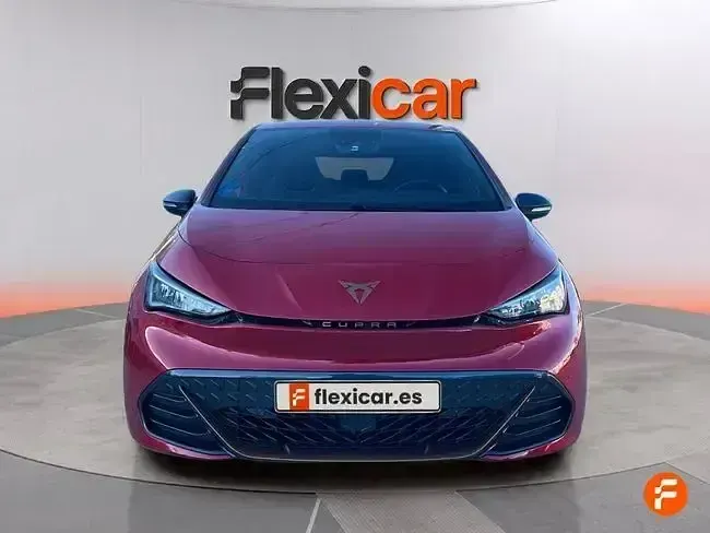 Usado Cupra Born 150 kW (204 CV) 2022 Rojo Utilitario