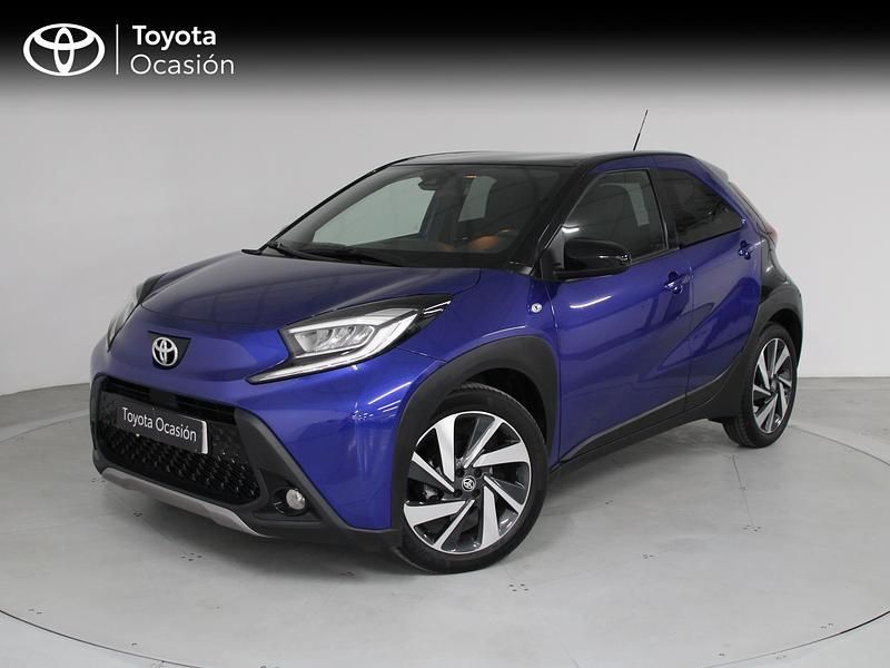 Usado Toyota Aygo X 72 CV (52 kW) 2022 Blanco SUV