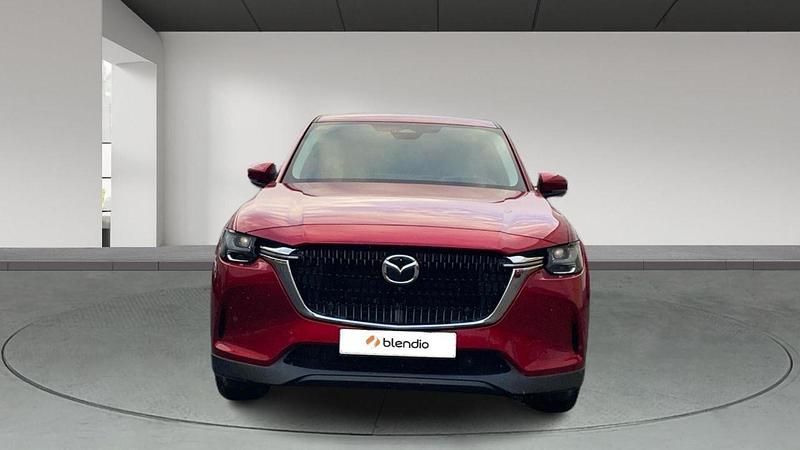 Nuevo Mazda CX-60 Exclusive-Line 200 CV (147 kW) 2025 Rojo SUV
