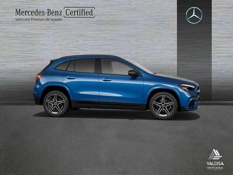 Brugt Mercedes GLA200 AMG line 150 HK (110 kW) 2025 SUV