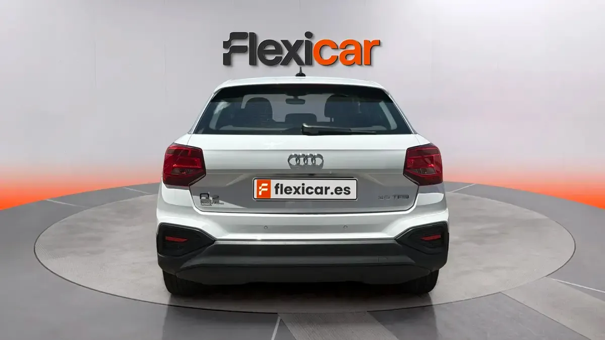 Usado Audi Q2 Premium 110 CV (80 kW) 2023 Blanco SUV