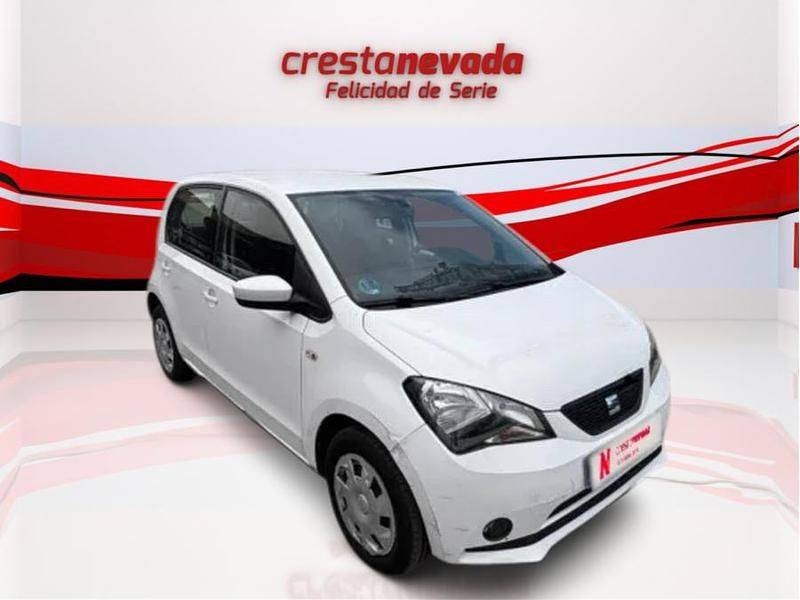 Usado Seat Mii Style 68 CV (50 kW) 2019 Utilitario