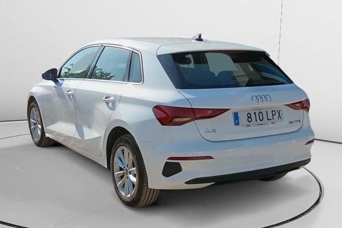 Usado Audi A3 Sportback e-tron Advanced 110 CV (80 kW) 2021 Utilitario