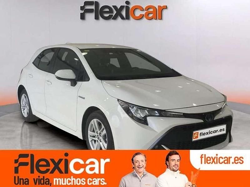 Blanco Usado 2020 Toyota Corolla Active Utilitario | 19.490 € (Precio justo) - Imagen 1/4