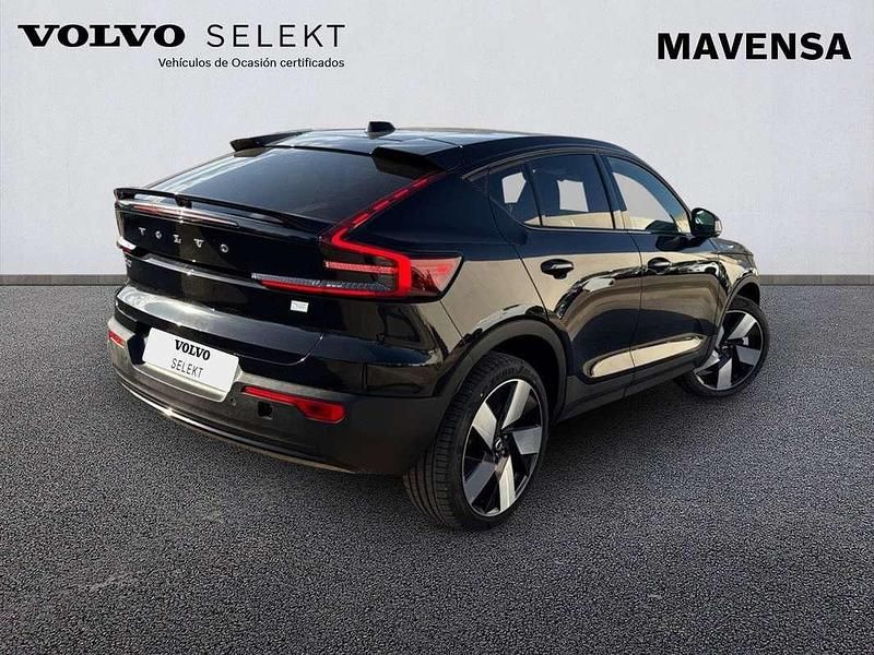 Nuevo Volvo XC40 Plus 300 kW (408 CV) 2025 Negro SUV