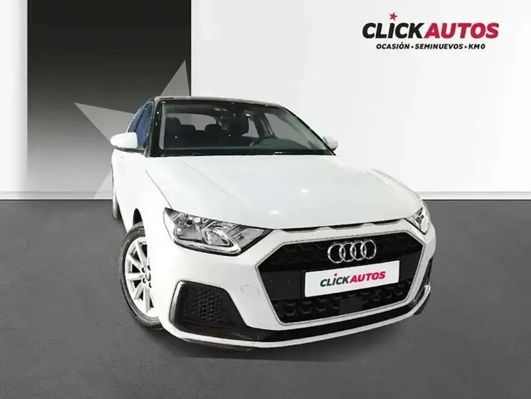 Usado Audi A1 Advanced 116 CV (85 kW) 2025 Blanco SUV