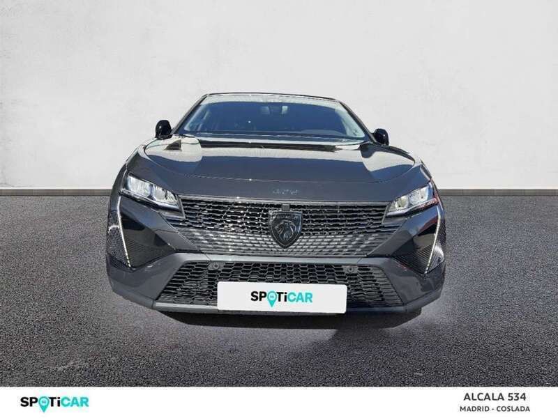 Usado Peugeot 408 Allure 225 CV (165 kW) 2023 Gris Berlina